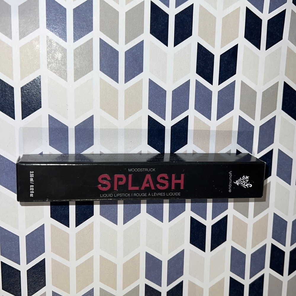 Younique Splash Liquid Lipstick